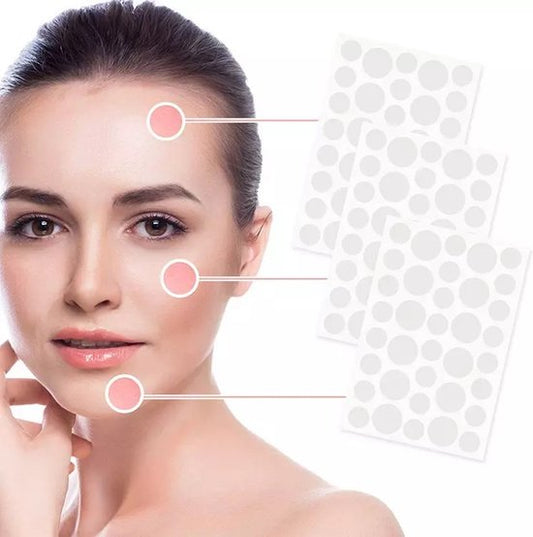 Patchs dermatologiques anti-acné (40pcs)